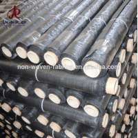 PP woven geotextile silt fence fabric used for agriculture and farm