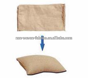 high-duty 20 *10 meters 500gsm PP plastic woven geo tube /geotextile sand bags for flood control/geo bag