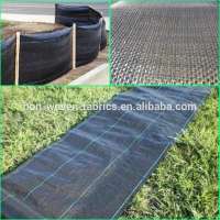 UV blocking pp woven geotextile silt barrier silt fence