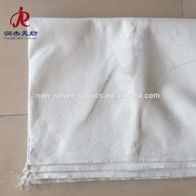 High quality PP geotextile sand bags used for flood river slope protection