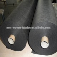 Nonwoven garden plant protection cover ,weed control fabric