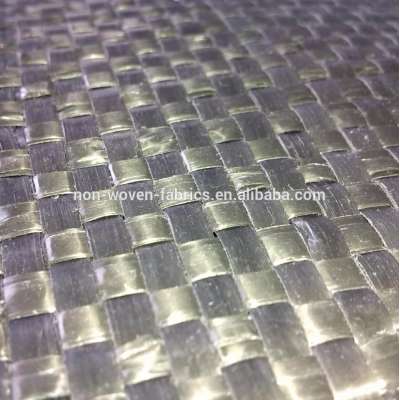 High quality UV blocking PP Woven Geotextile for Silt Fence