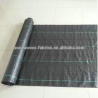 PP Woven Silt Fence